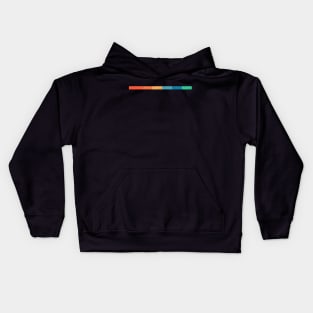 Color Line Kids Hoodie